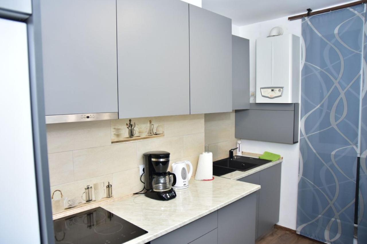 Apartament Dabe Hd Hunedoara Exterior photo